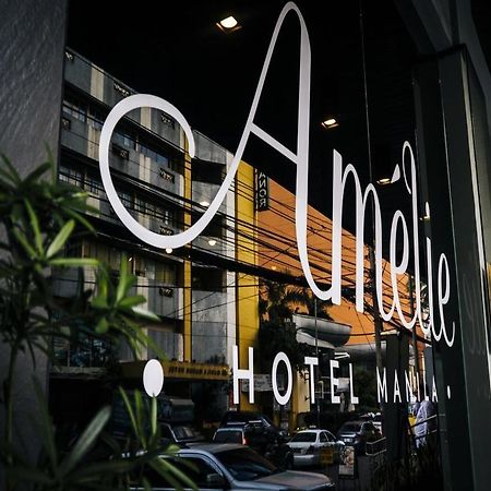 Amelie Hotel Manille Extérieur photo