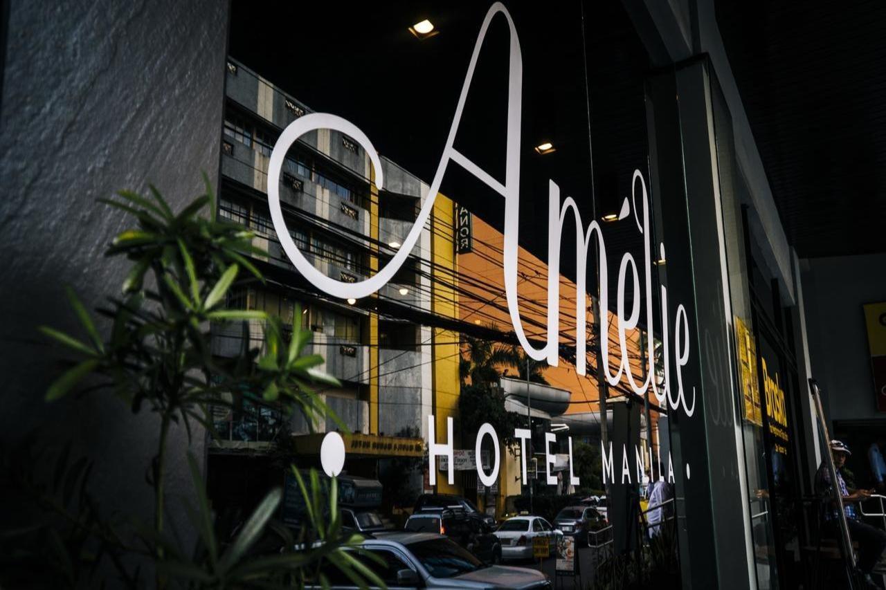 Amelie Hotel Manille Extérieur photo