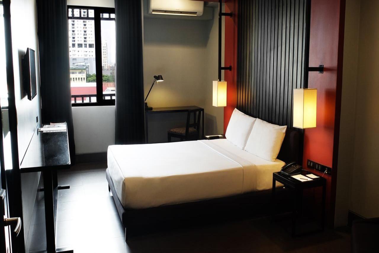 Amelie Hotel Manille Extérieur photo
