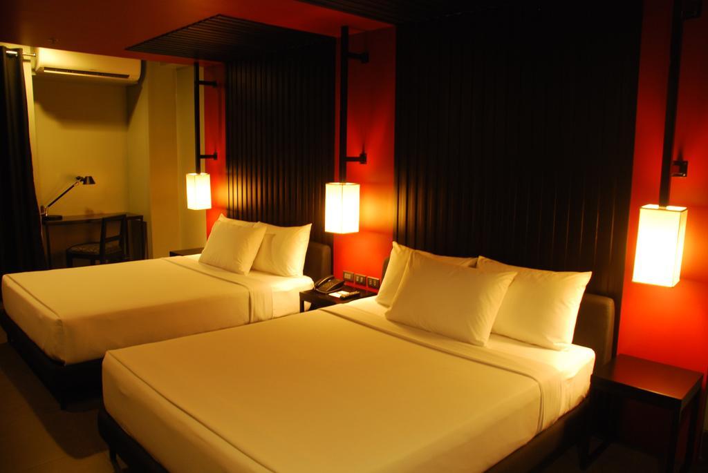 Amelie Hotel Manille Extérieur photo