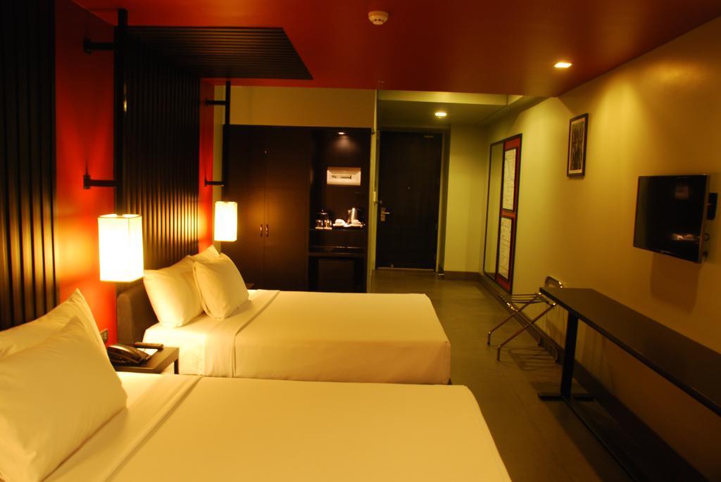 Amelie Hotel Manille Extérieur photo