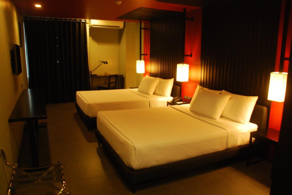 Amelie Hotel Manille Extérieur photo