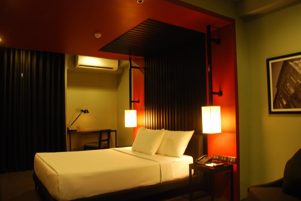 Amelie Hotel Manille Extérieur photo