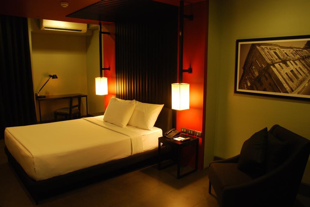 Amelie Hotel Manille Extérieur photo