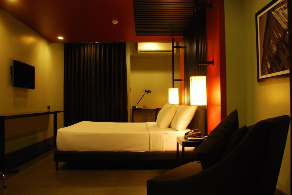 Amelie Hotel Manille Extérieur photo