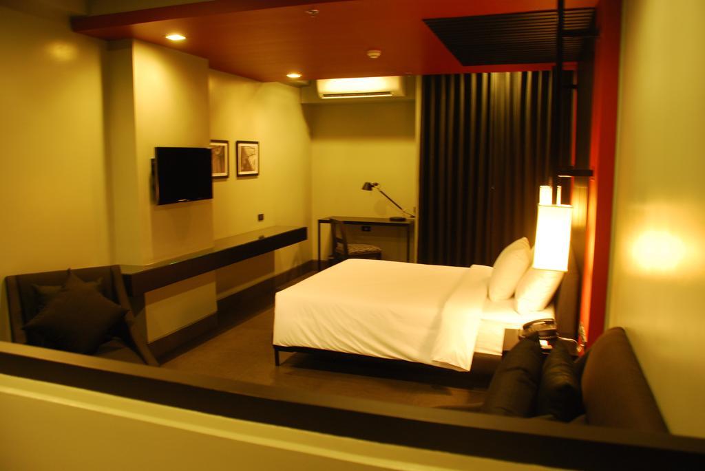 Amelie Hotel Manille Extérieur photo