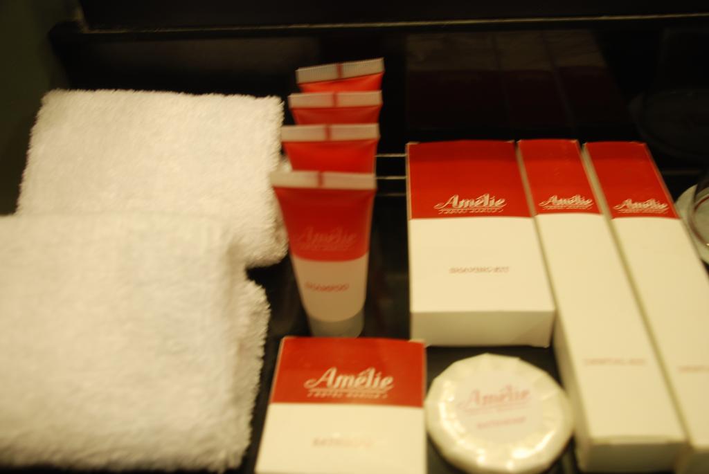 Amelie Hotel Manille Extérieur photo