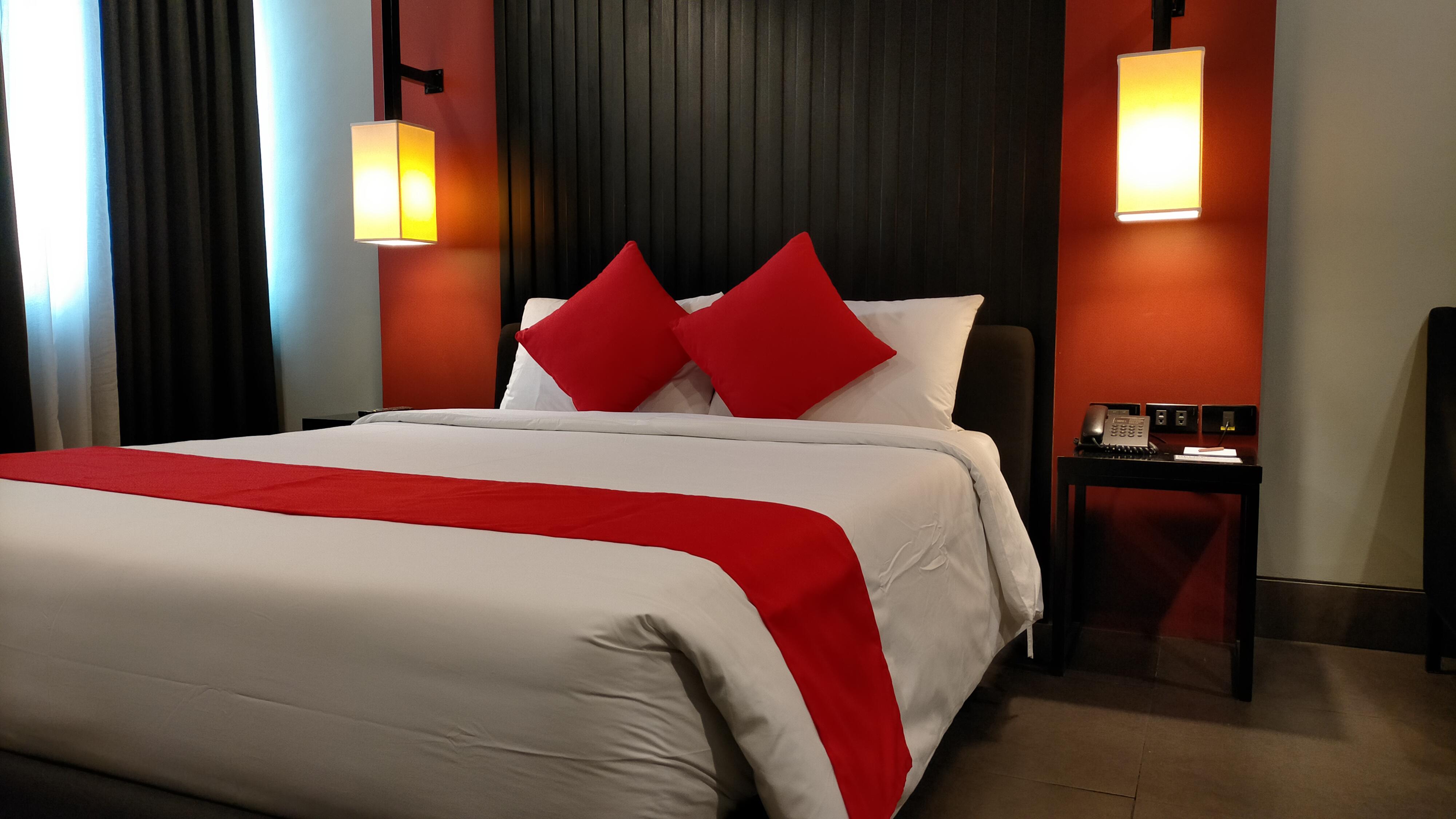 Amelie Hotel Manille Extérieur photo