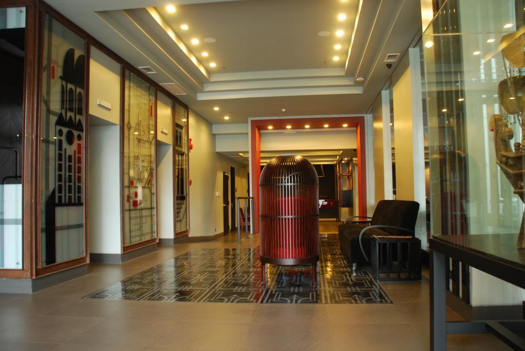 Amelie Hotel Manille Extérieur photo