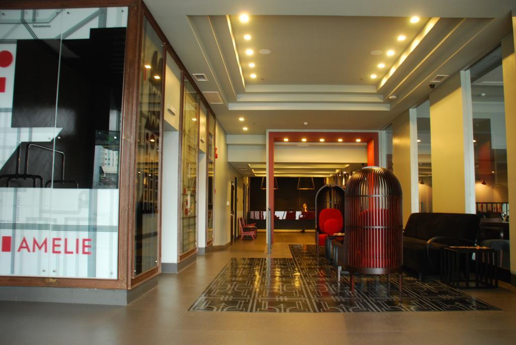 Amelie Hotel Manille Extérieur photo