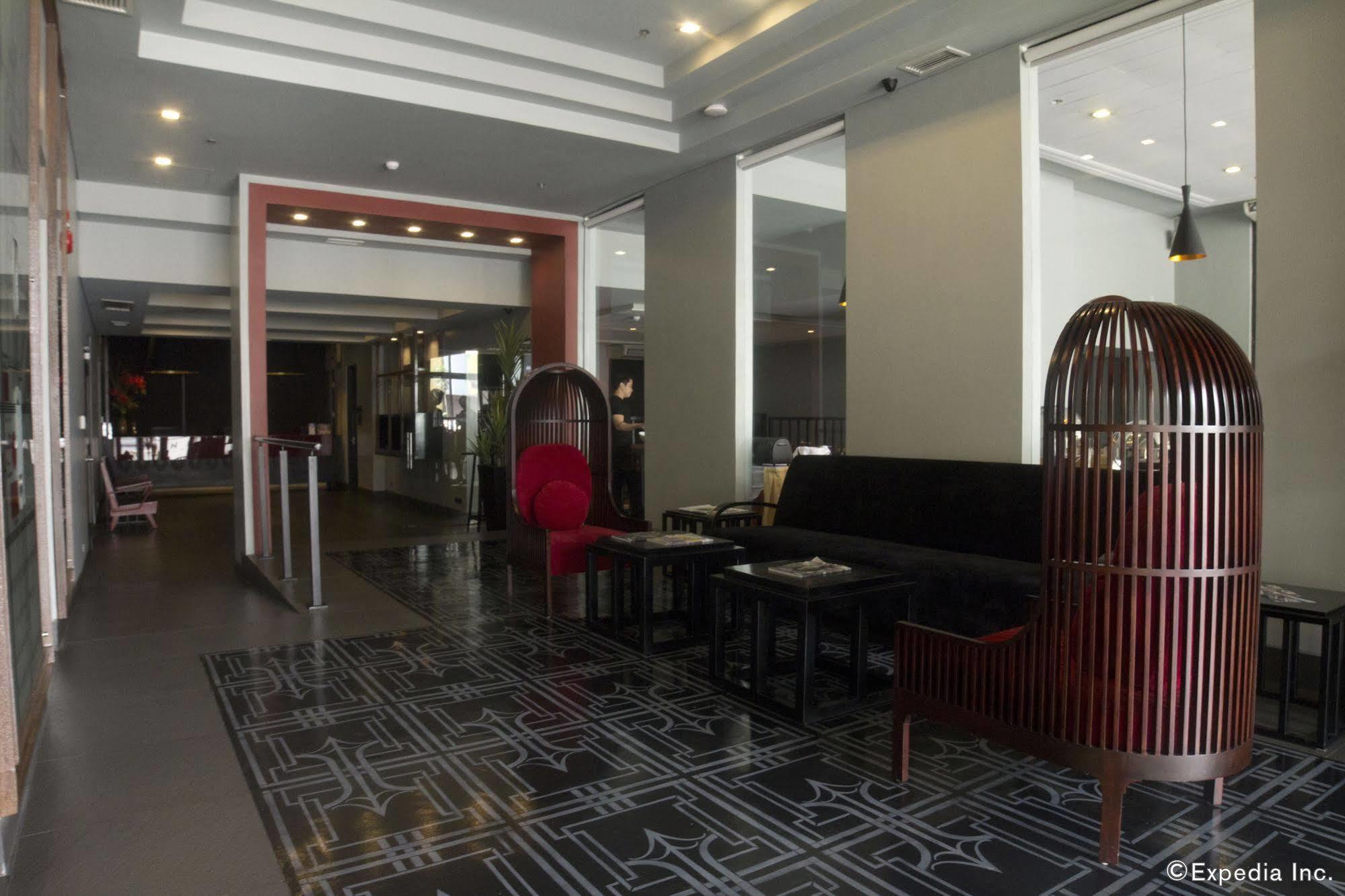 Amelie Hotel Manille Extérieur photo