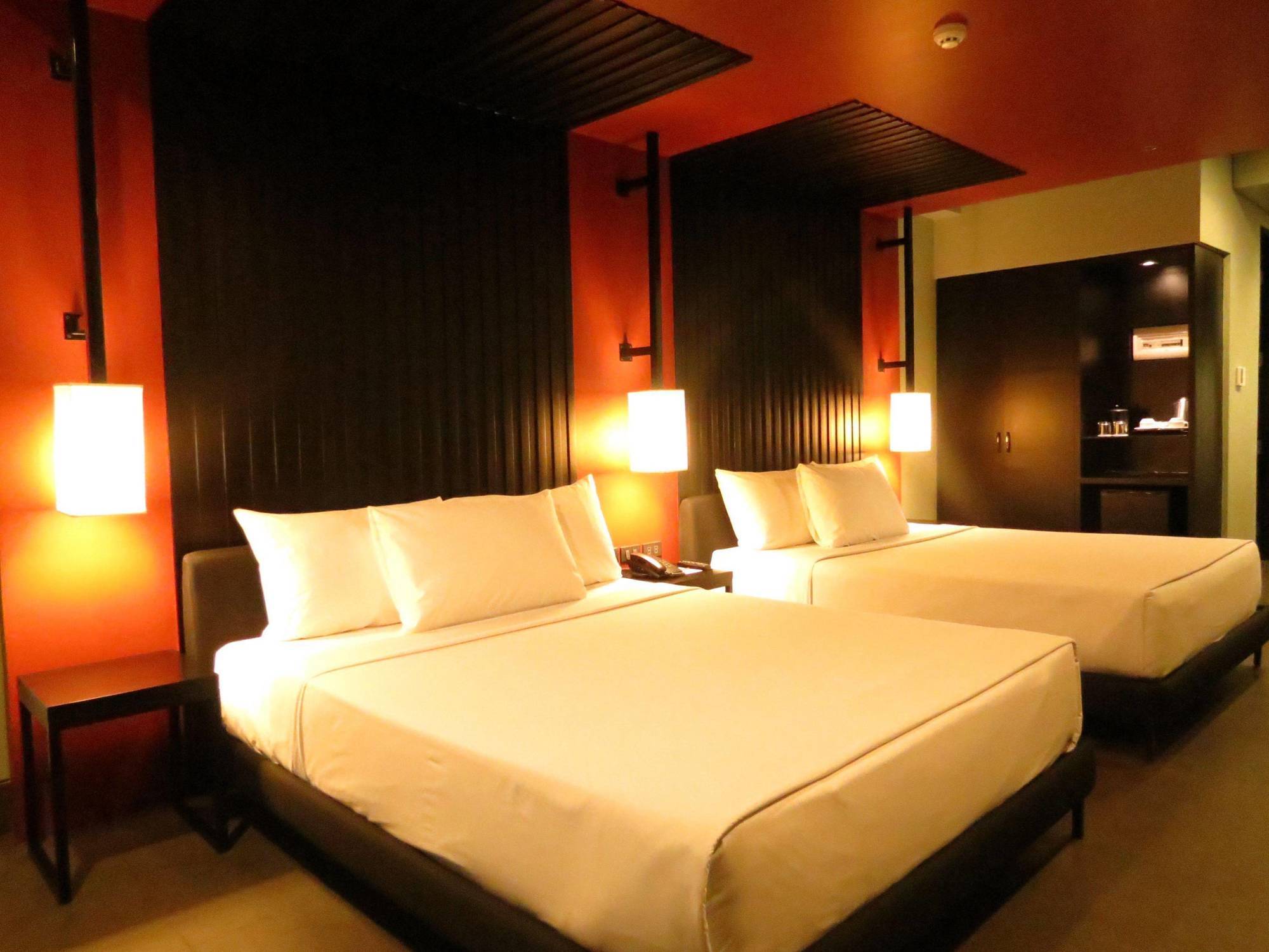 Amelie Hotel Manille Extérieur photo