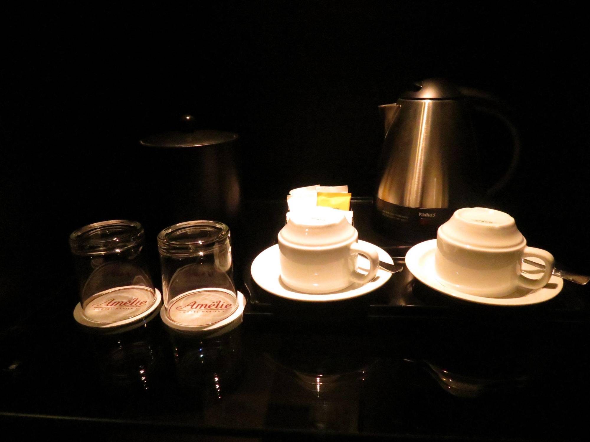 Amelie Hotel Manille Extérieur photo