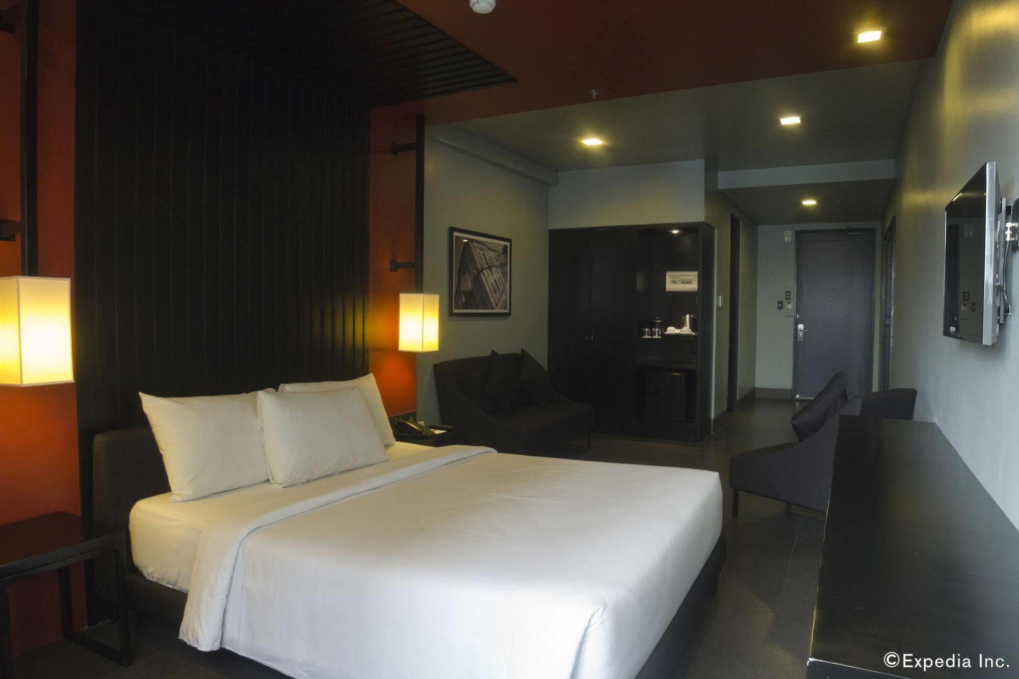 Amelie Hotel Manille Extérieur photo
