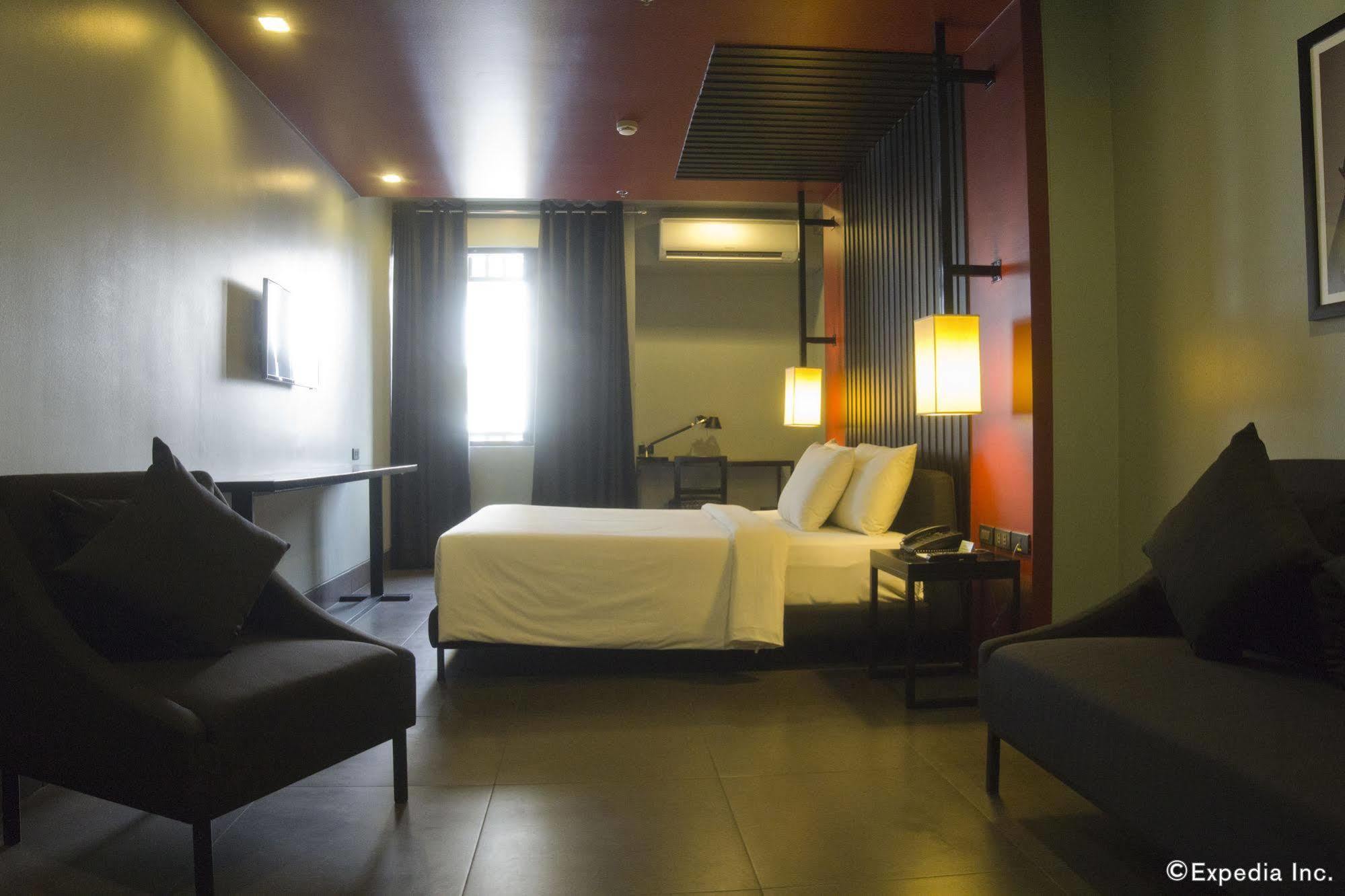 Amelie Hotel Manille Extérieur photo