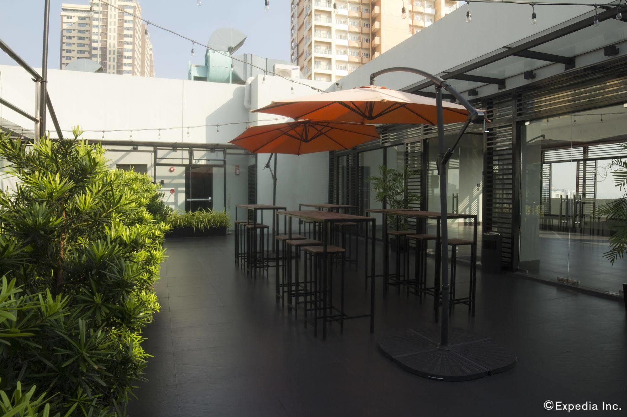 Amelie Hotel Manille Extérieur photo