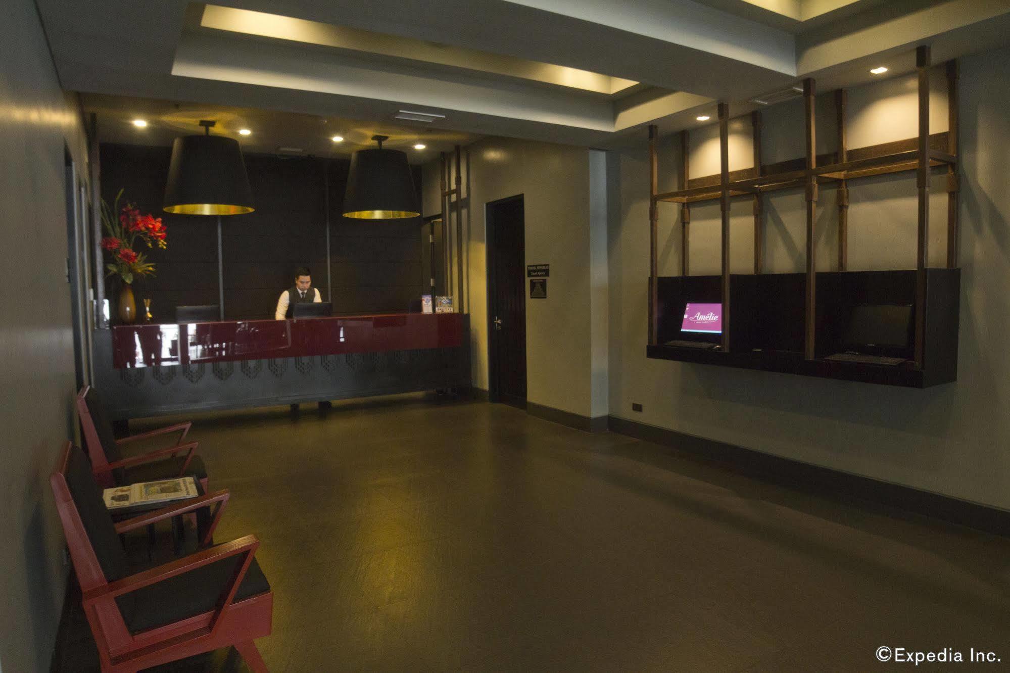 Amelie Hotel Manille Extérieur photo