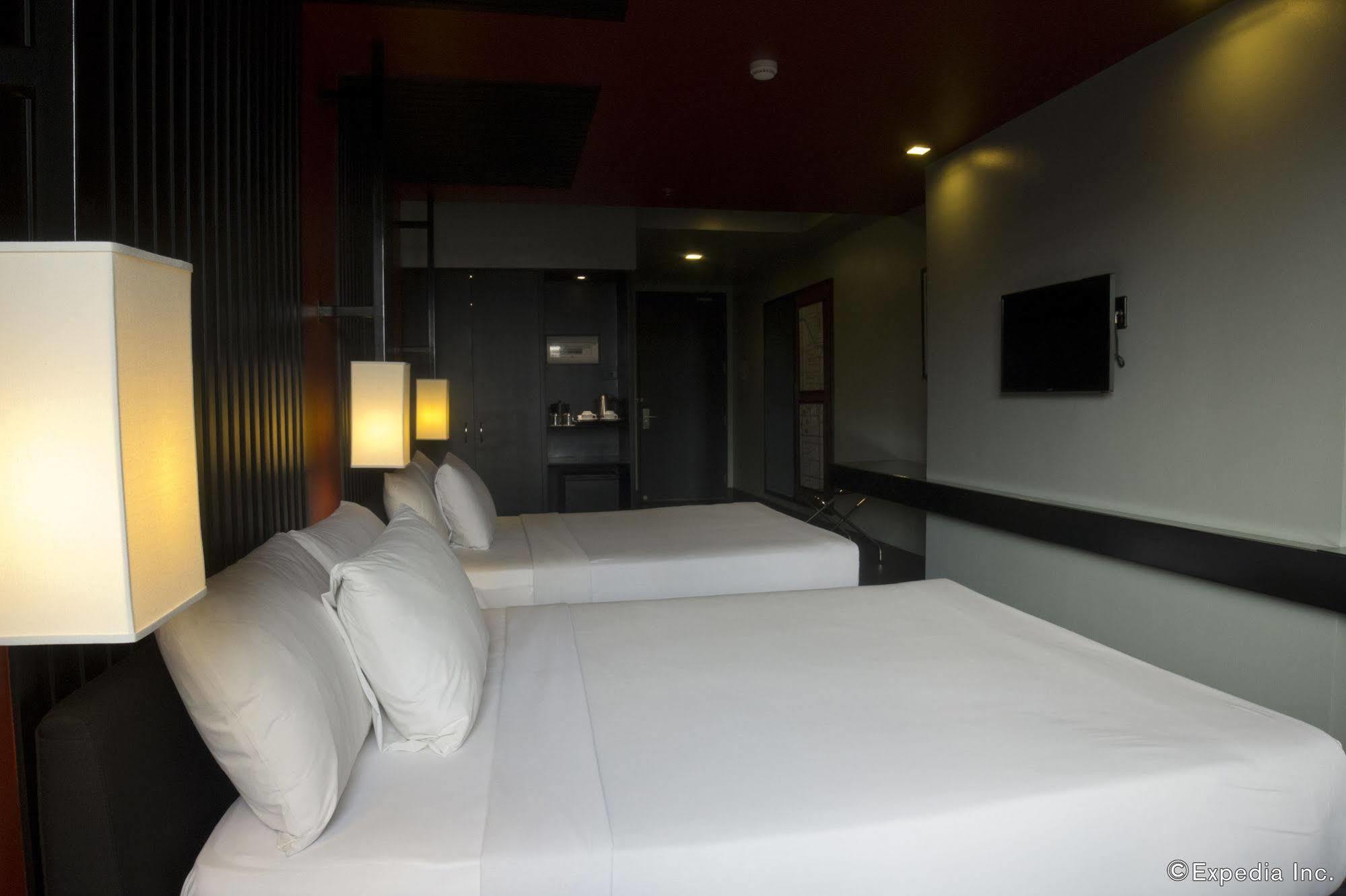 Amelie Hotel Manille Extérieur photo