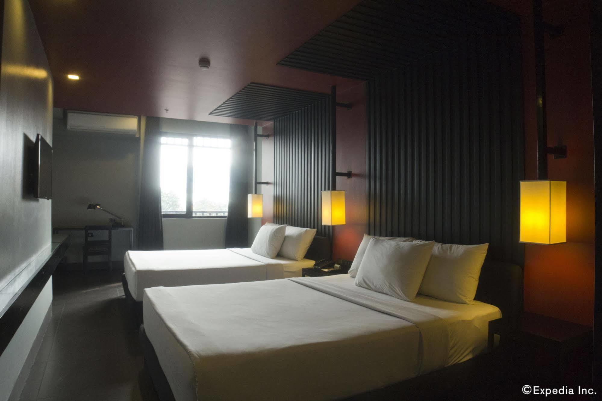 Amelie Hotel Manille Extérieur photo