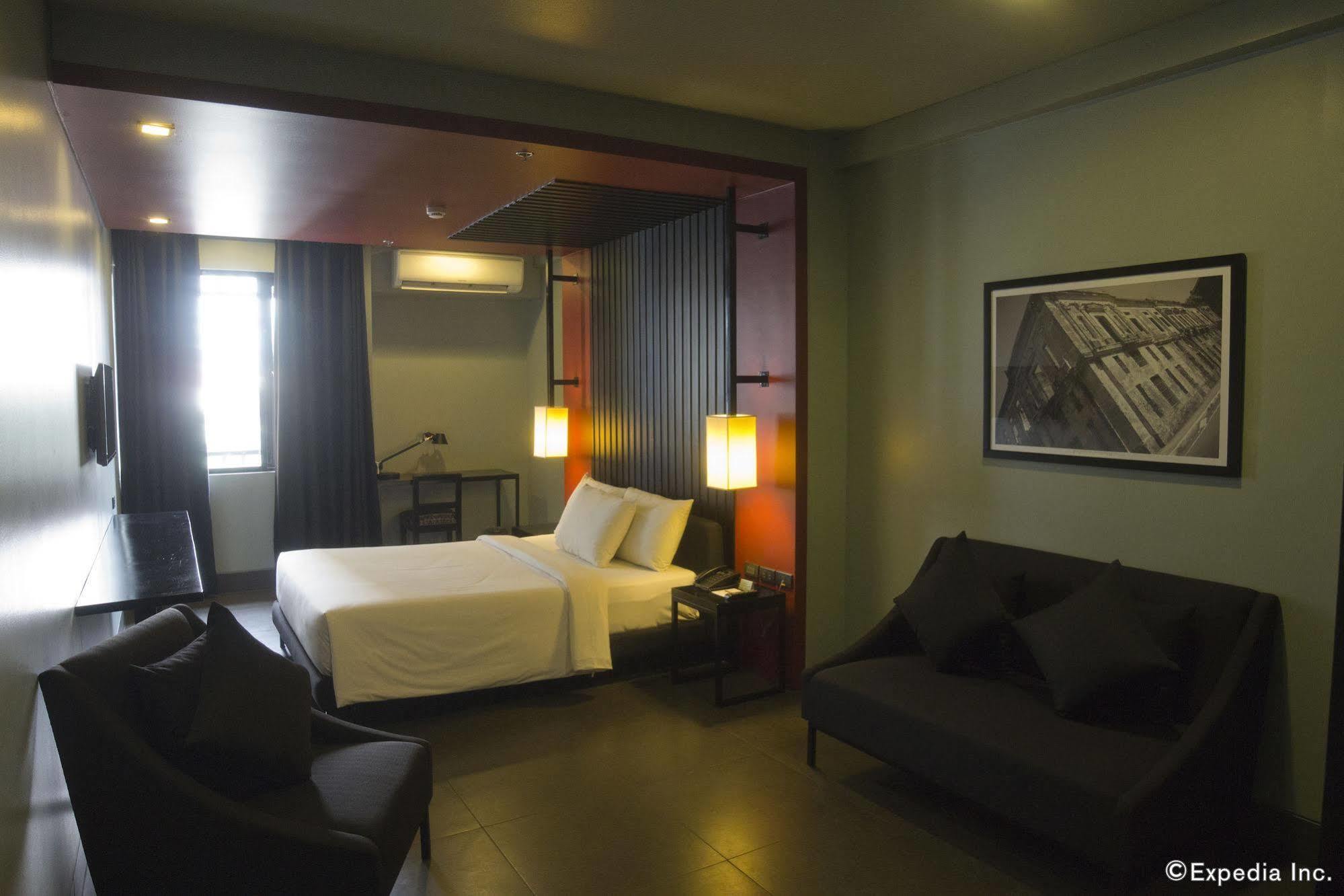 Amelie Hotel Manille Extérieur photo