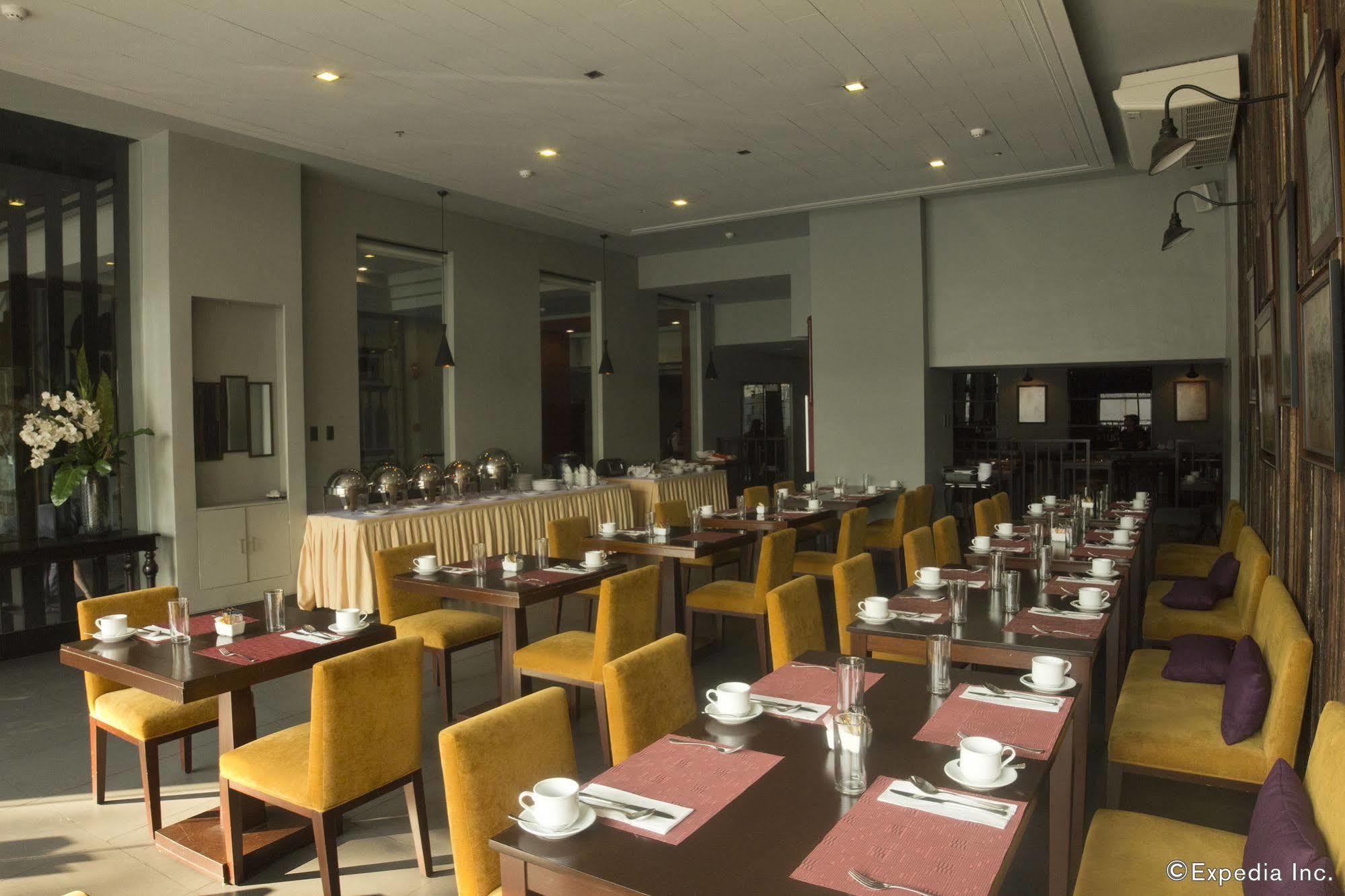 Amelie Hotel Manille Extérieur photo