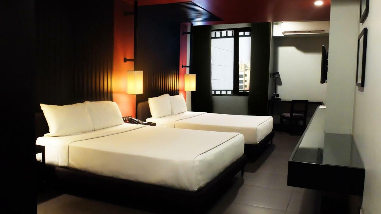 Amelie Hotel Manille Extérieur photo