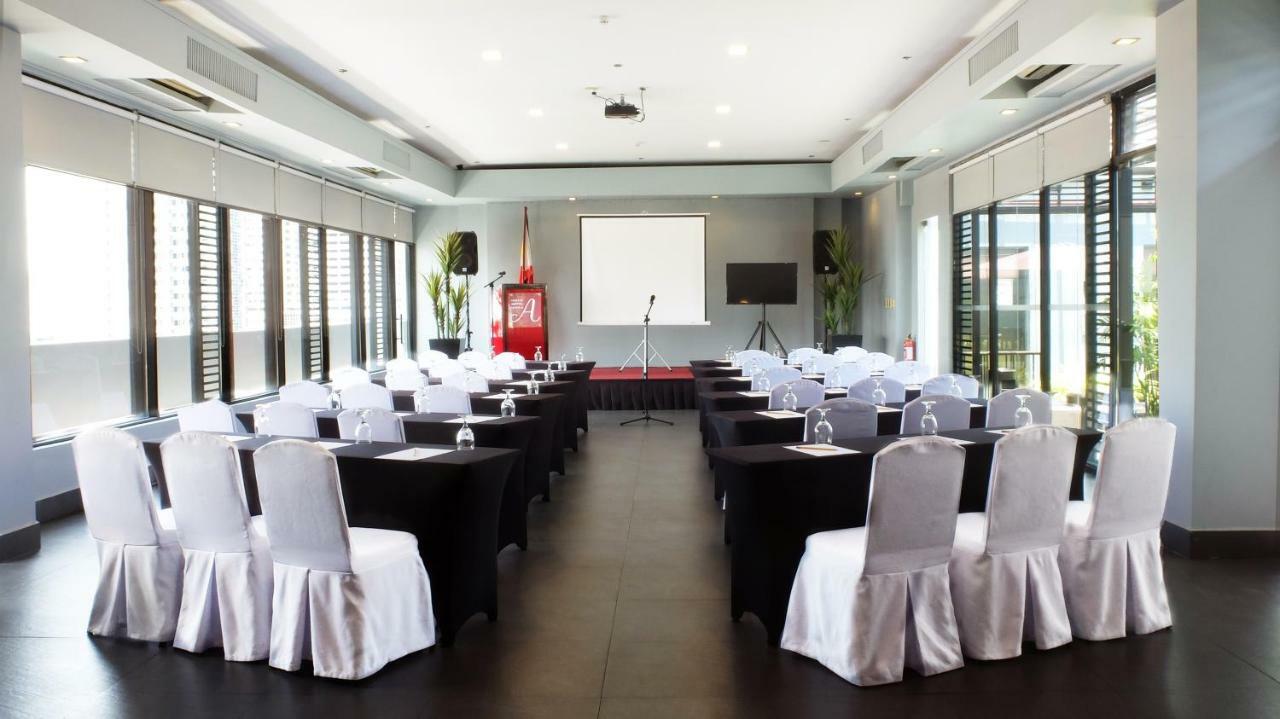 Amelie Hotel Manille Extérieur photo